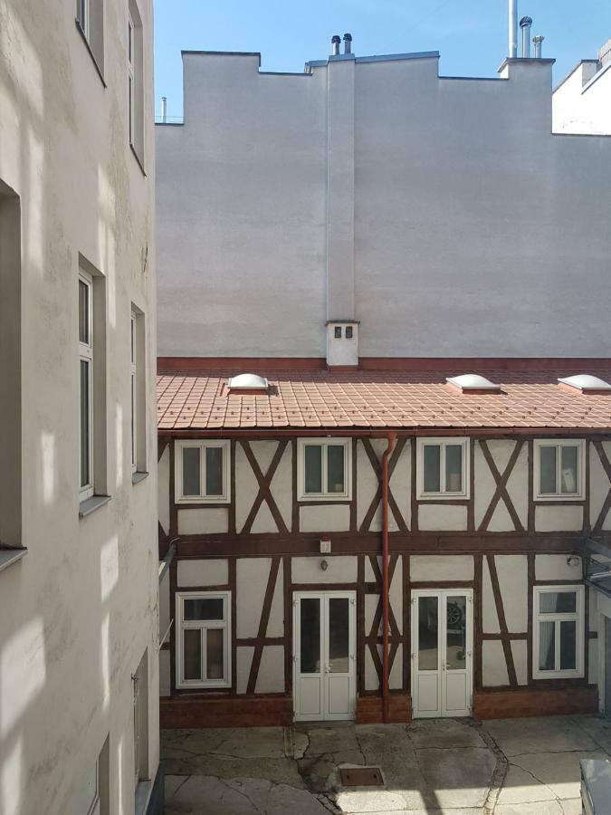 Gerald'S Apartment 10 Viena Exterior foto